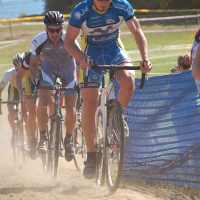 Ryan Kelly Gloucester Cyclocross Photos