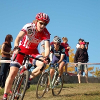 Ryan Kelly Gloucester Cyclocross Photos