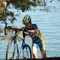 Ryan Kelly Gloucester Cyclocross Photos