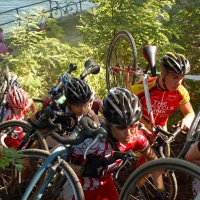Ryan Kelly Gloucester Cyclocross Photos