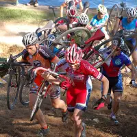 Ryan Kelly Gloucester Cyclocross Photos