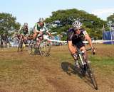 Page could not get rid of the CyclocrossWorld / Cannondale riders. ?Paul Weiss      