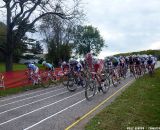 Wells went hard at the start. © Cyclocross Magazine