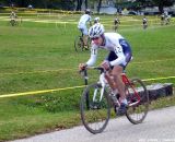 Jeremy Durrin on the road. © Cyclocross Magazine