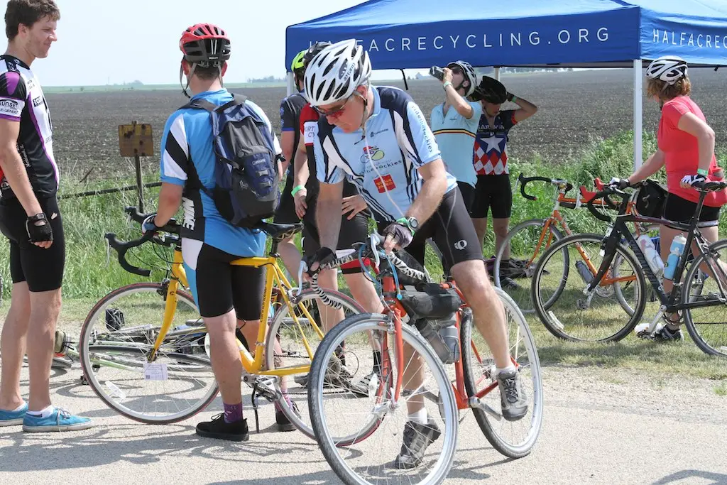 Gravel Metric. © Amy Dykema