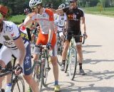 Checkpoint 1 at Gravel Metric. © Amy Dykema