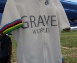 The official unofficial rainbow jersey ©Pirate Cycling League