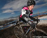 James Kinsinger in the Men's 60-64, 65-69, 70+ Nationals races in Boulder, Colorado. © Steve Anderson