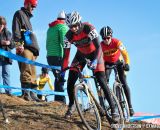 John Wentling in the Men's 60-64, 65-69, 70+ Nationals races in Boulder, Colorado. © Steve Anderson