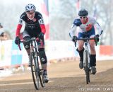 Fred Wittwer in the Men's 60-64, 65-69, 70+ Nationals races in Boulder, Colorado. © Steve Anderson