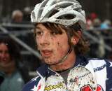 Jeff Bahnson finished a solid 10th in the muddy race. GP Sven Nys 2010, Baal, GVA Trofee cyclocross series. ? Bart Hazen
