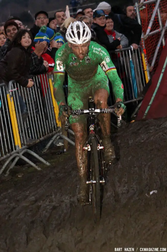 Sven Nys © Bart Hazen