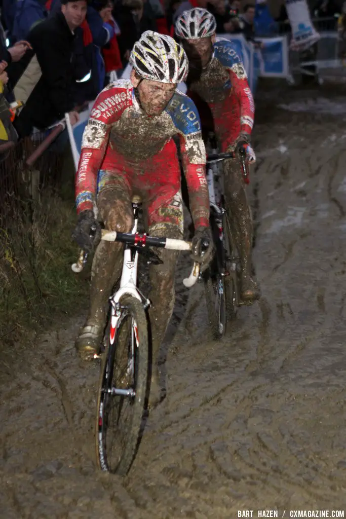 Kevin Pauwels © Bart Hazen