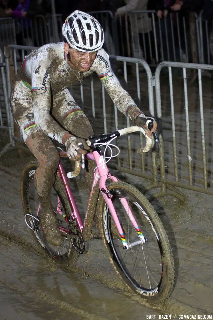 Stybar © Bart Hazen