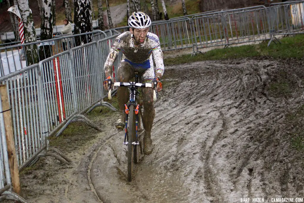 Lars van der Haar © Bart Hazen