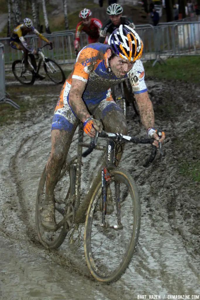 Michiel van der Heijden © Bart Hazen