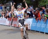 Stybar was ecstatic with the victory. © Bart Hazen