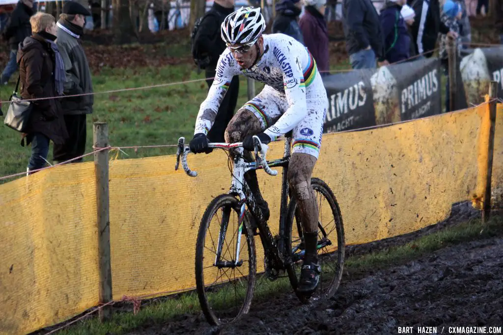 Zdenek Stybar © Bart Hazen