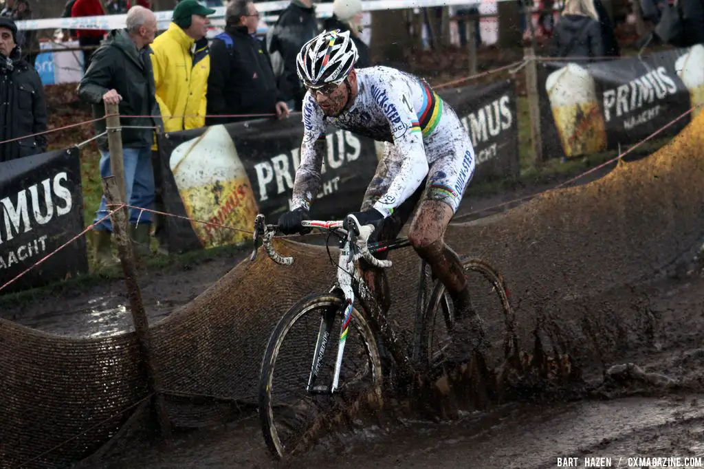 Zdenek Stybar © Bart Hazen