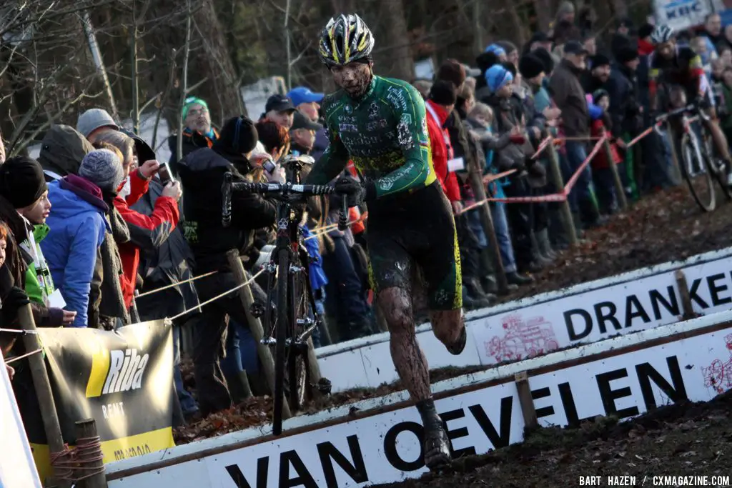 Sven Nys © Bart Hazen