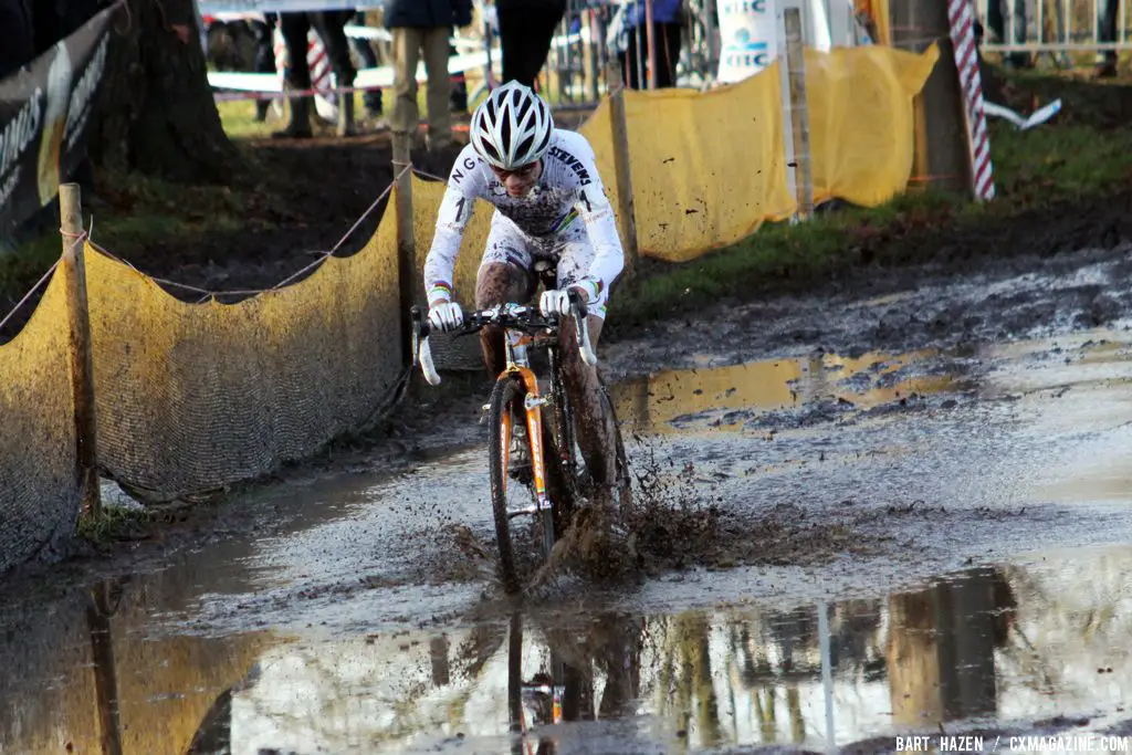 Marianne Vos © Bart Hazen