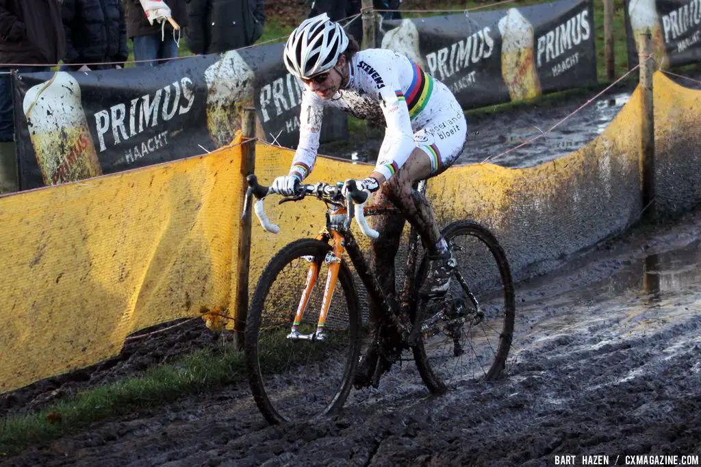 Marianne Vos © Bart Hazen