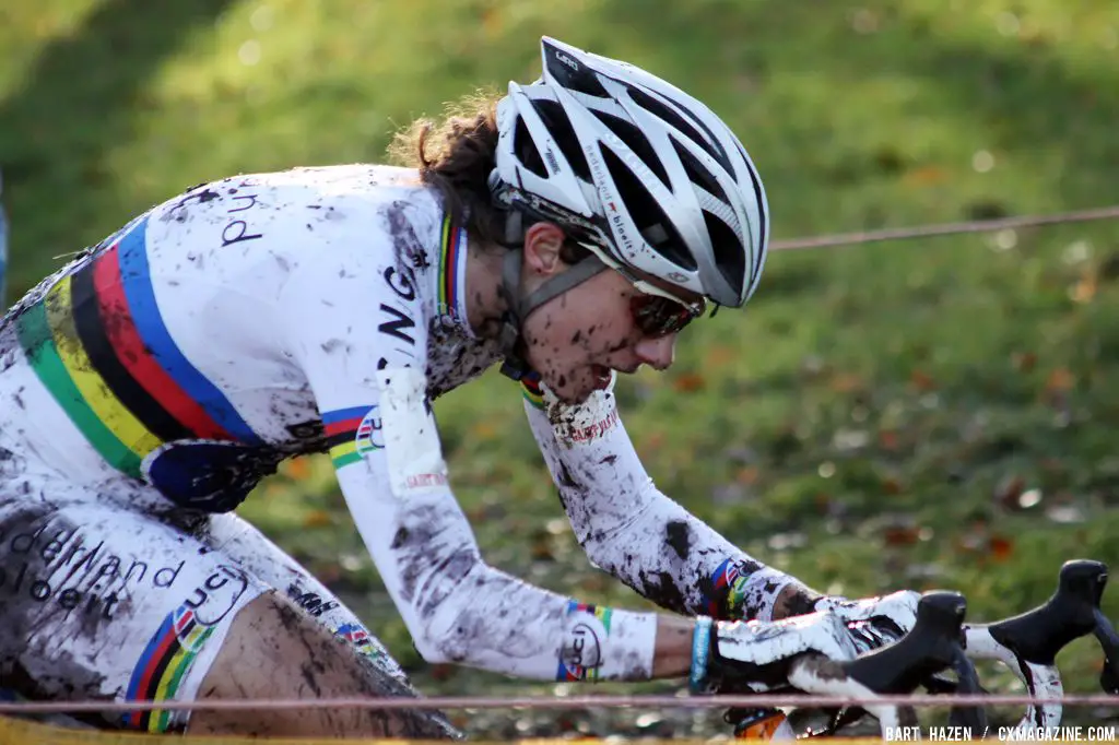 Marianne Vos © Bart Hazen