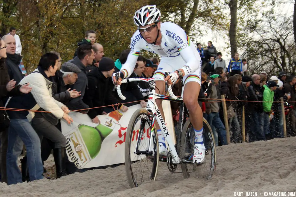 Zdenek Stybar. © Bart Hazen