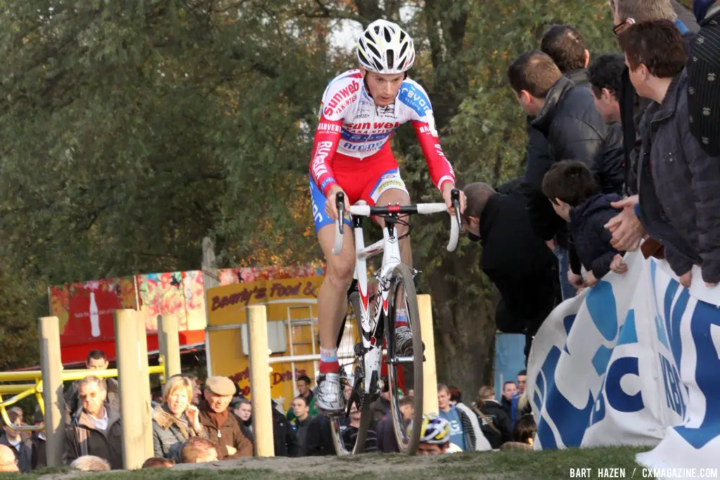 Kevin Pauwels. © Bart Hazen