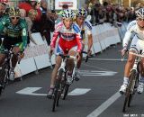 The big three Nys, Pauwels and Stybar. © Bart Hazen