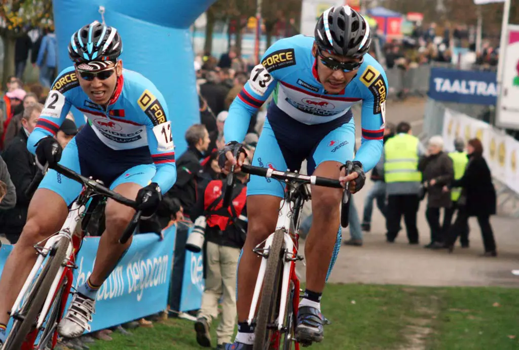 Stybar Succeeds in Gazet Van Antwerpen Trofee, Albert Retains Overall