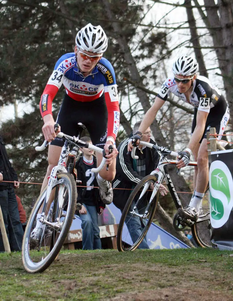 Gazet van Antwerpen Trofee in Hasselt ?Bart Hazen