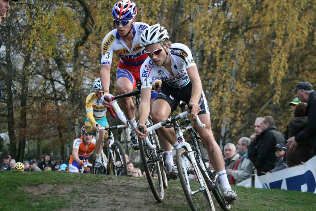 Gazet van Antwerpen Trofee in Hasselt ?Bart Hazen