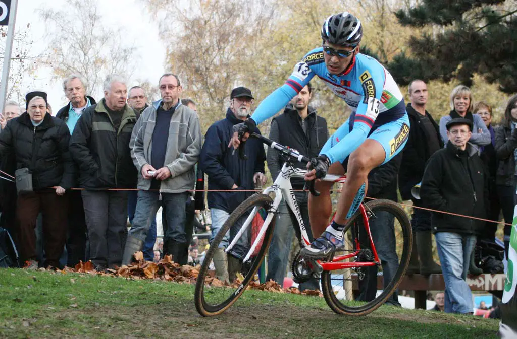 Gazet van Antwerpen Trofee in Hasselt ?Bart Hazen