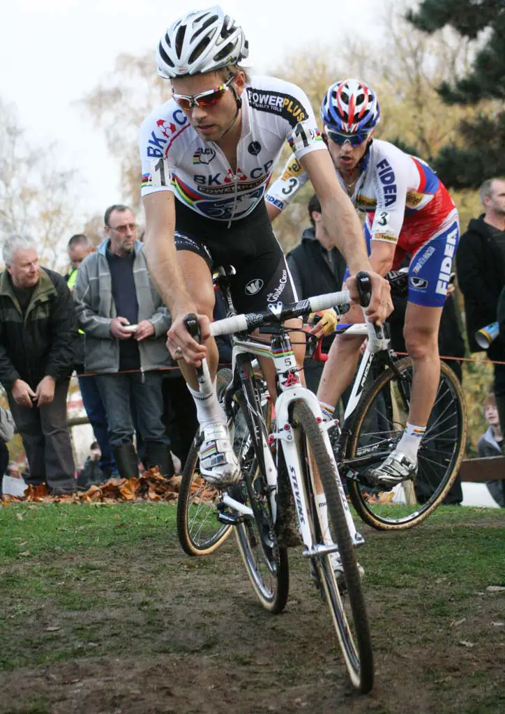 Gazet van Antwerpen Trofee in Hasselt ?Bart Hazen