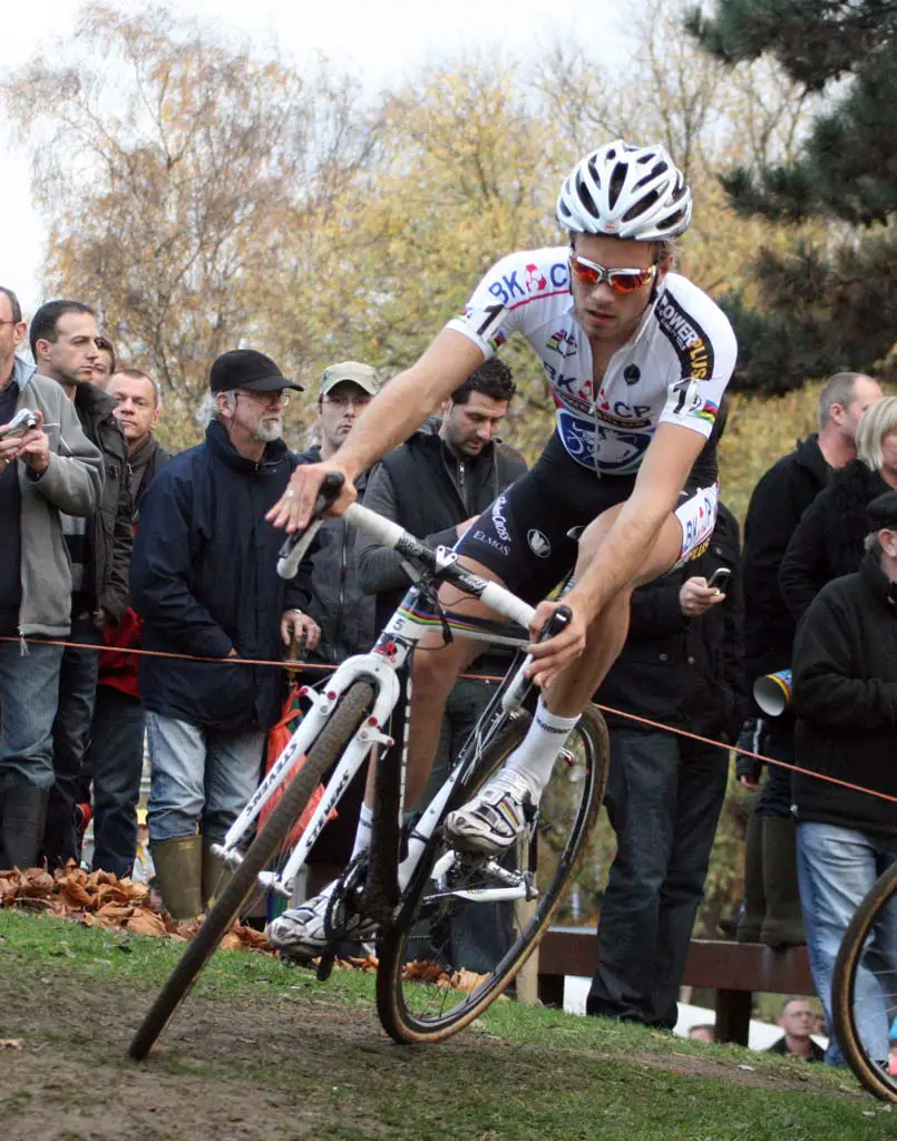 Gazet van Antwerpen Trofee in Hasselt ?Bart Hazen