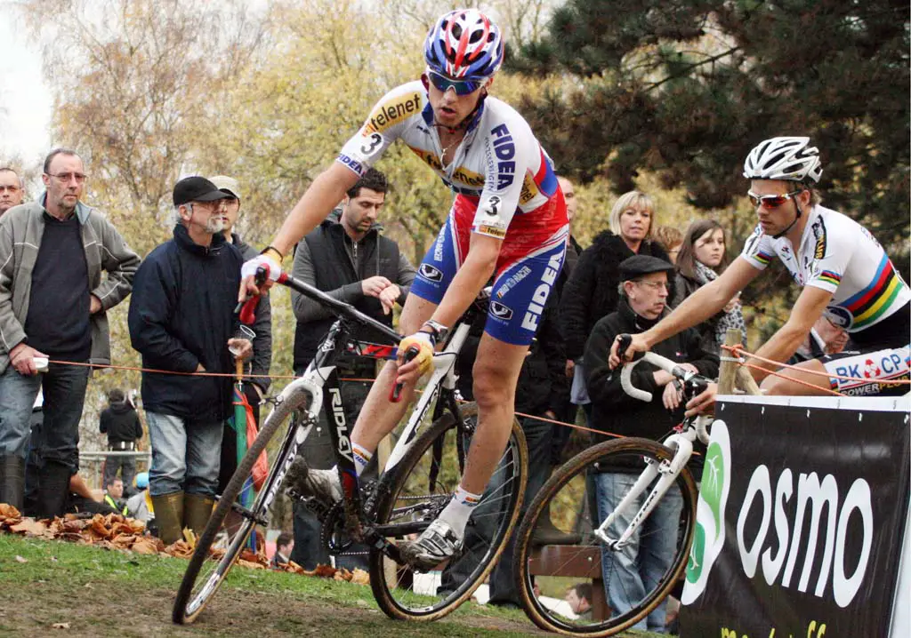 Gazet van Antwerpen Trofee in Hasselt ?Bart Hazen