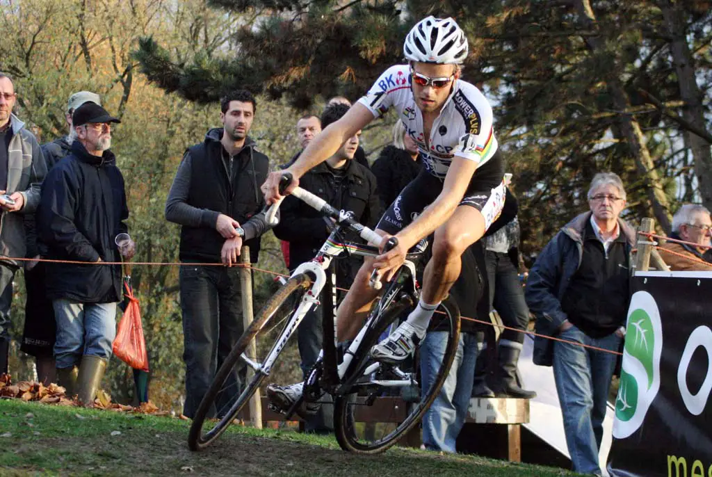 Gazet van Antwerpen Trofee in Hasselt ?Bart Hazen