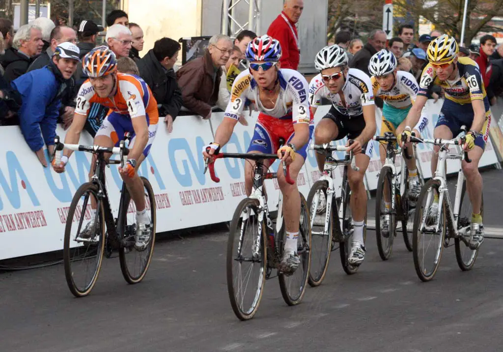 Gazet van Antwerpen Trofee in Hasselt ?Bart Hazen