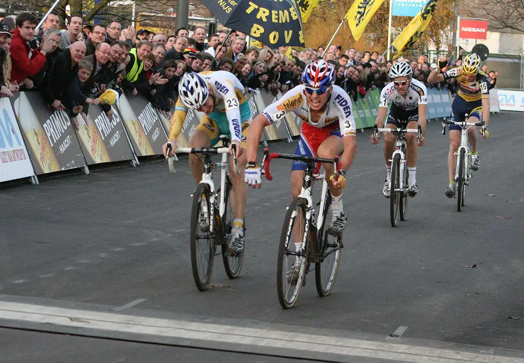 Gazet van Antwerpen Trofee in Hasselt ?Bart Hazen