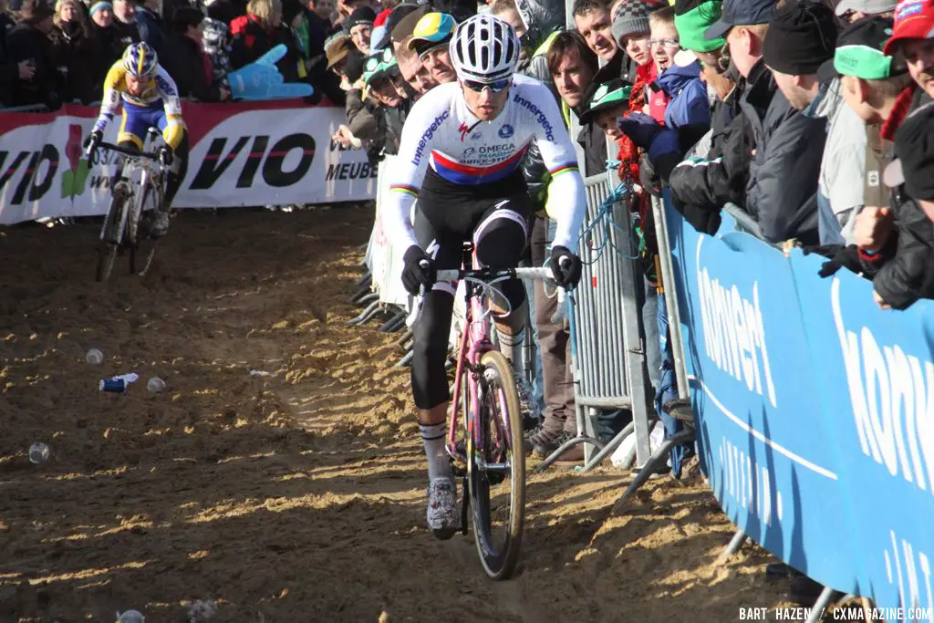 GVA Trofee race in Oostmalle. © Bart Hazen