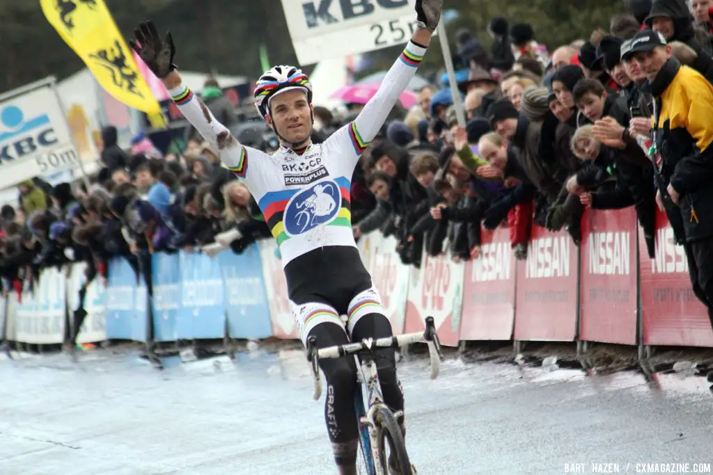 GVA Trofee race in Oostmalle. © Bart Hazen