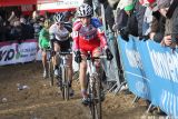 Kevin Pauwels in the final GVA Trofee race in Oostmalle. © Bart Hazen