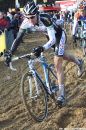 Diether Vanthourenhout in the final GVA Trofee race in Oostmalle. © Bart Hazen