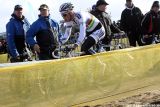 Niels Albert in the final GVA Trofee race in Oostmalle. © Bart Hazen