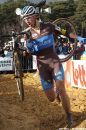 Jan Denuwelaere in the final GVA Trofee race in Oostmalle. © Bart Hazen