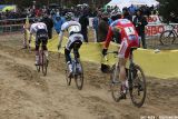 The top three of the day in the final GVA Trofee race in Oostmalle. © Bart Hazen