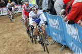 Lars van der Haar in the final GVA Trofee race in Oostmalle. © Bart Hazen