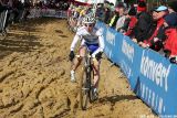 Lars van der Haar in the final GVA Trofee race in Oostmalle. © Bart Hazen