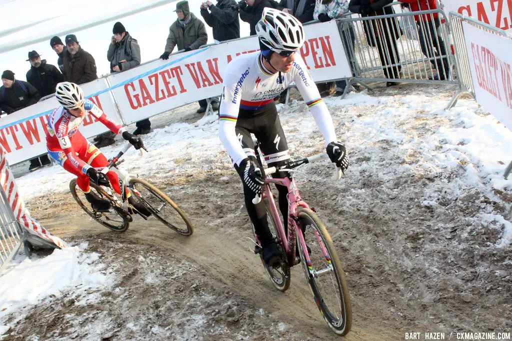 Zdenek Stybar. © Bart Hazen